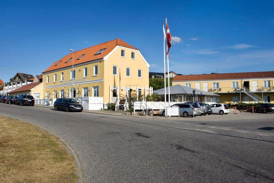 Hvalpsund Faergekro Esterno foto