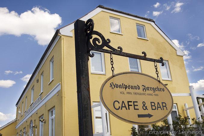 Hvalpsund Faergekro Esterno foto